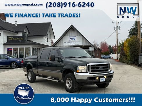 Used 2004 Ford F250 Lariat image 1