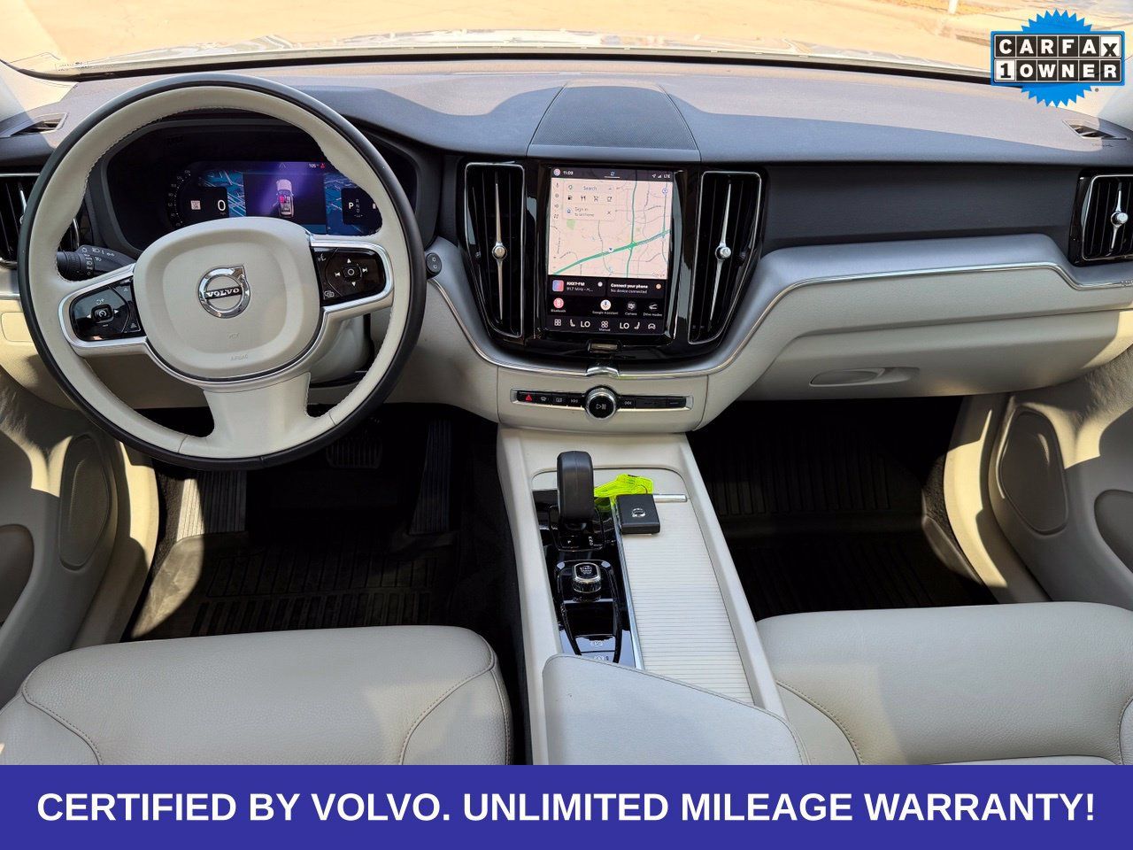 Certified 2024 Volvo XC60 B5 Core w/ Protection Package Premier AWD/4WD image 13