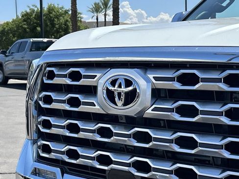 Used 2026 Toyota Tundra 1794 Edition AWD/4WD image 31