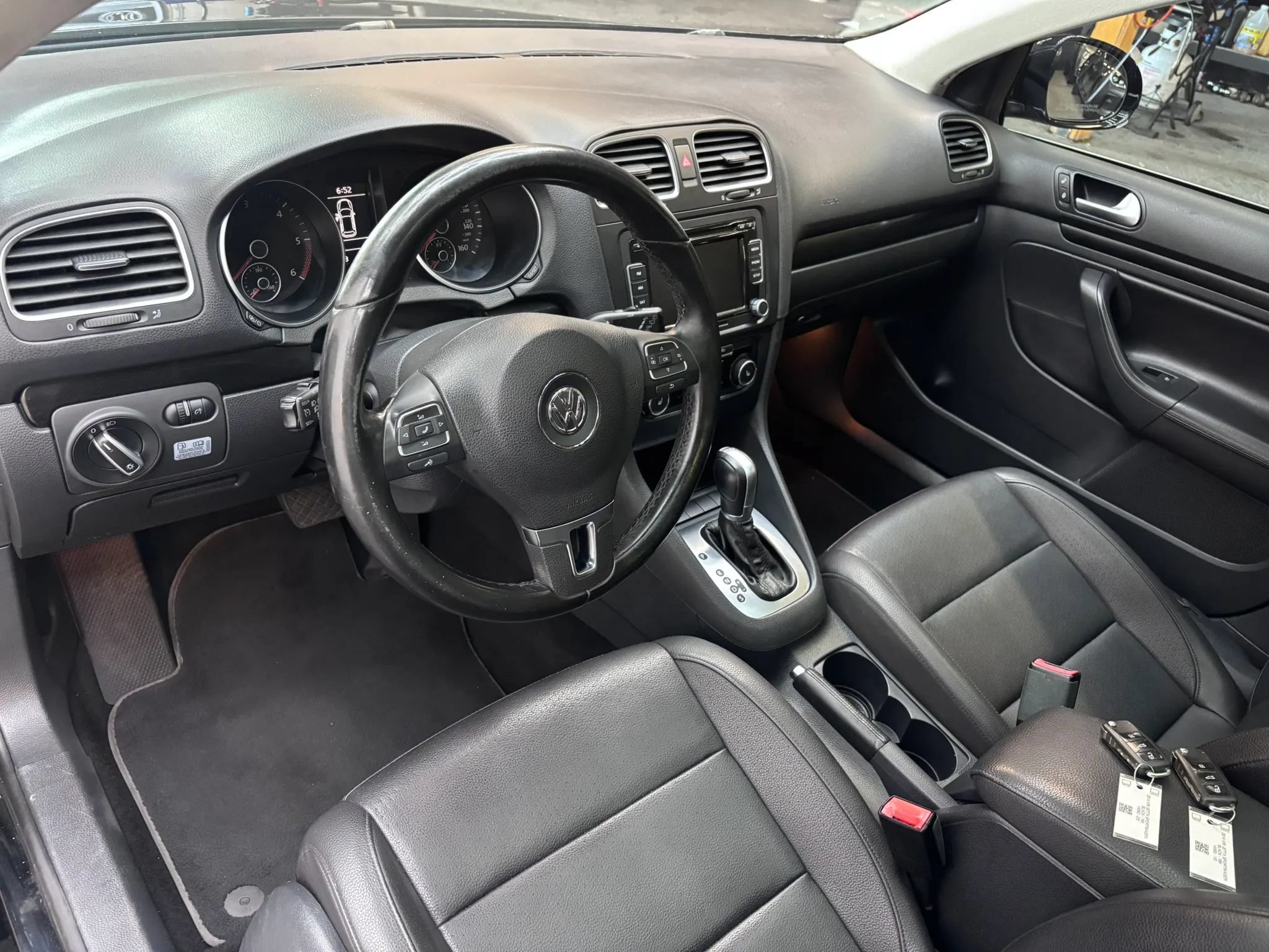 Used 2014 Volkswagen Jetta TDI FWD image 8