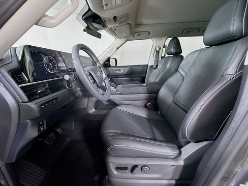 New 2026 INFINITI QX80 Luxe w/ Cargo Package image 24