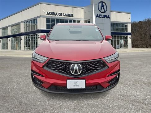 Certified 2020 Acura RDX A-Spec image 2