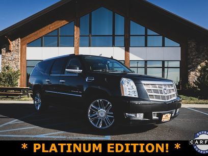 Used 2011 Cadillac Escalade ESV Platinum
