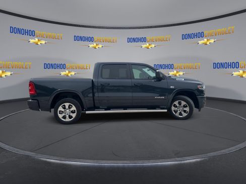 Used 2026 RAM 1500 Big Horn AWD/4WD image 9