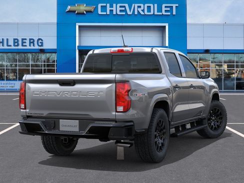 New 2026 Chevrolet Colorado W/T w/ WT Custom Package AWD/4WD image 28