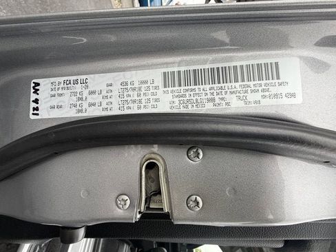 Used 2020 RAM 2500 Big Horn image 26