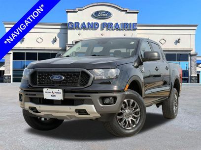 Certified 2022 Ford Ranger XLT w/ Equipment Group 302A High