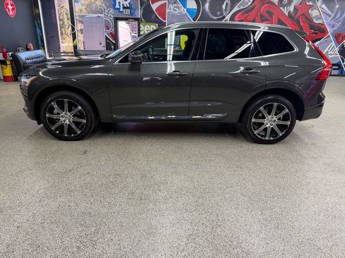 Used 2019 Volvo XC60 T6 Inscription w/ Protection Package Premier AWD/4WD image 2