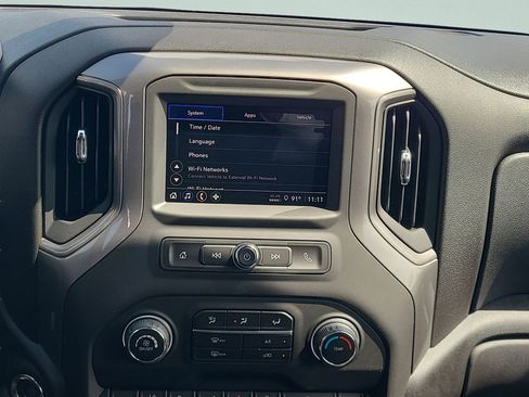 New 2026 Chevrolet Silverado 2500 Custom w/ Custom Value Package AWD/4WD image 18
