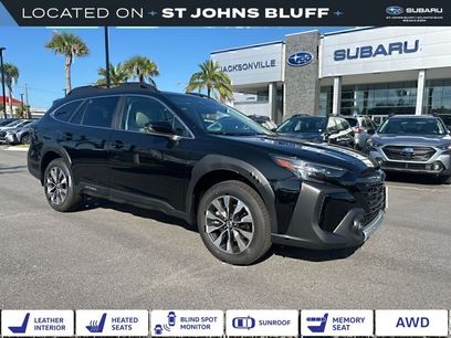 New 2025 Subaru Outback Limited w/ Popular Package #2