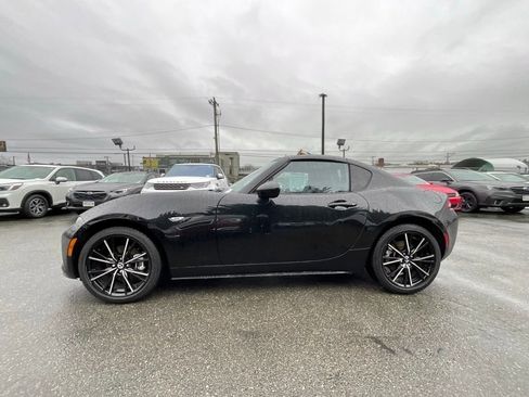 Used 2024 MAZDA MX-5 Miata RF Grand Touring image 5