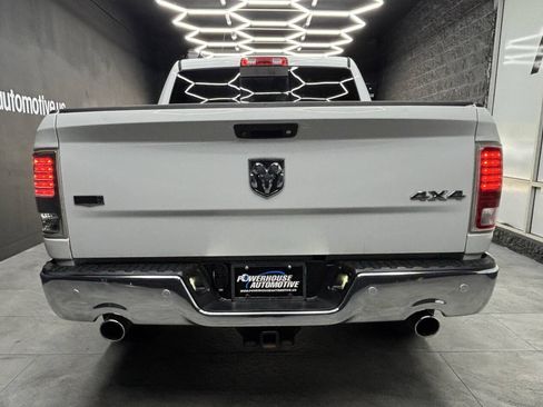 Used 2014 RAM 1500 Laramie w/ Convenience Group AWD/4WD image 10