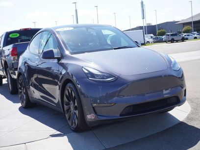 Used 2023 Tesla Model Y Performance