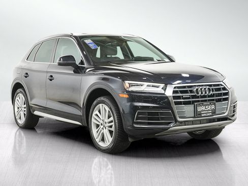 Used 2018 Audi Q5 2.0T Premium Plus w/ Premium Plus Package AWD/4WD image 7