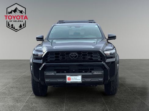 Certified 2025 Toyota 4Runner TRD Off-Road Premium image 8