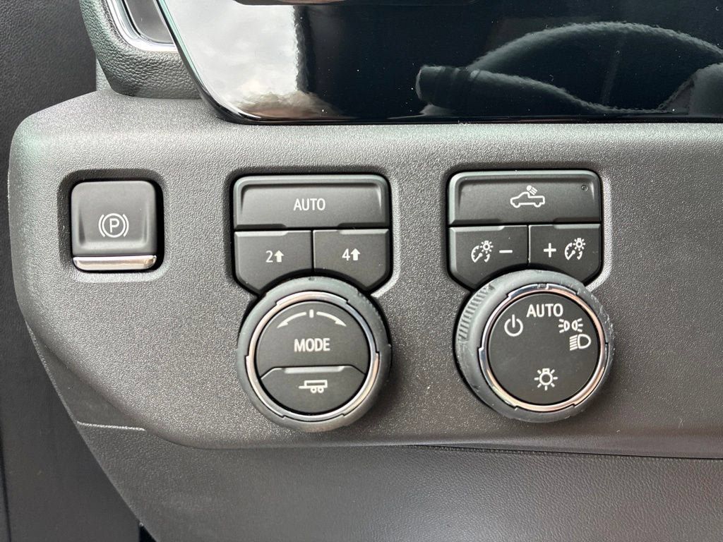 New 2026 Chevrolet Silverado 1500 LT AWD/4WD image 22