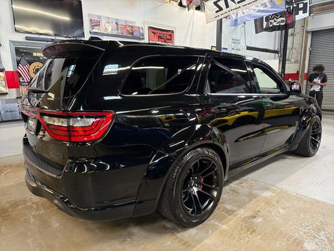 Used 2023 Dodge Durango SRT Hellcat AWD/4WD image 5
