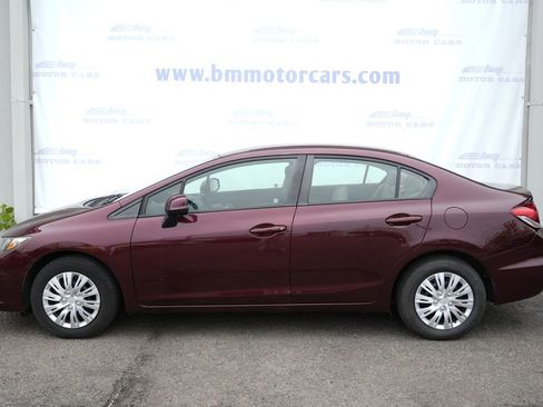 Used 2013 Honda Civic LX image 8