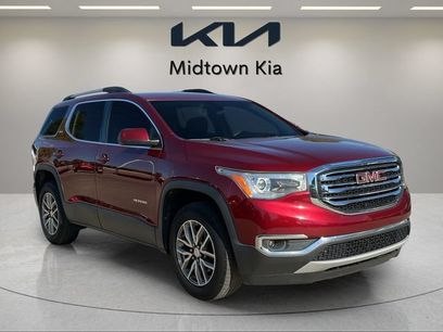Used 2018 GMC Acadia SLE