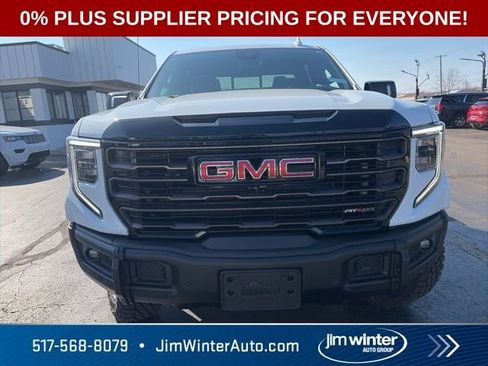 New 2026 GMC Sierra 1500 AT4X AWD/4WD image 4