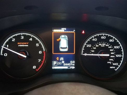 Certified 2023 Subaru Forester Sport AWD/4WD image 21