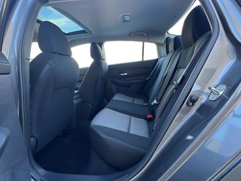 New 2026 Nissan Sentra SV w/ SV Convenience Package FWD image 18