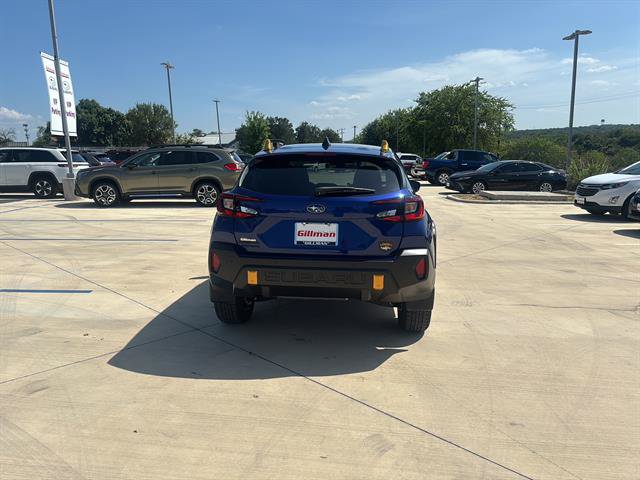 Used 2026 Subaru Crosstrek 2.5i Wilderness w/ Crosstrek Mirror Package AWD/4WD image 27