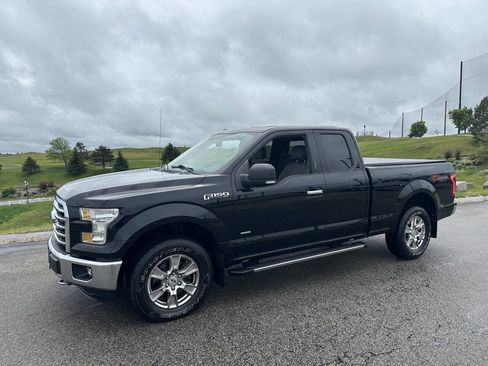 Used 2016 Ford F150 XLT w/ Equipment Group 302A Luxury AWD/4WD image 17