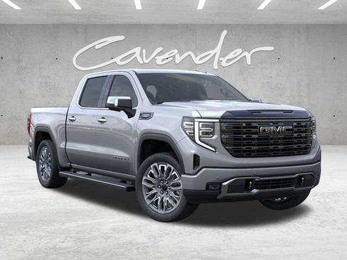 New 2026 GMC Sierra 1500 Denali Ultimate AWD/4WD image 7