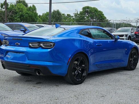 Used 2024 Chevrolet Camaro LT w/ RS Package RWD image 6