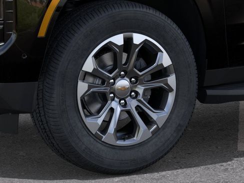 New 2026 Chevrolet Tahoe LT AWD/4WD image 9