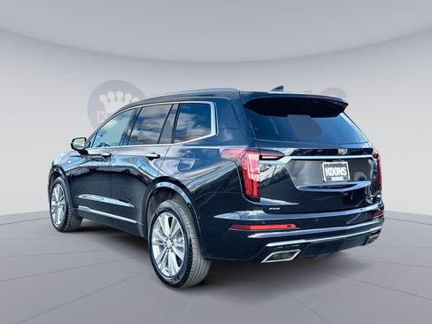 Used 2024 Cadillac XT6 Premium Luxury w/ Technology Package image 4