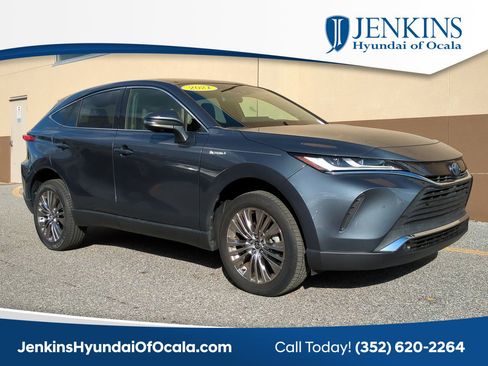 Used 2021 Toyota Venza Limited w/ Advanced Technology Package image 1