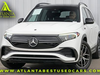 Used 2022 Mercedes-Benz EQB 350 4MATIC