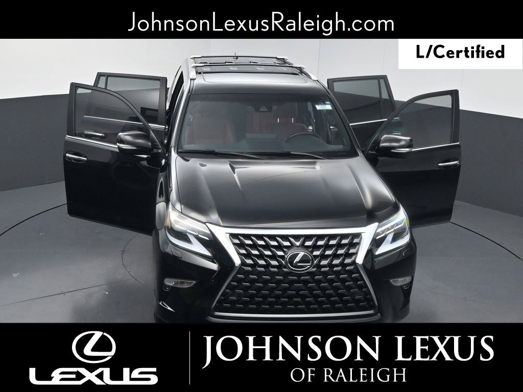 Certified 2023 Lexus GX 460 Premium AWD/4WD image 34