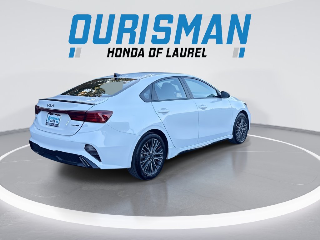 Used 2023 Kia Forte GT-Line FWD image 8