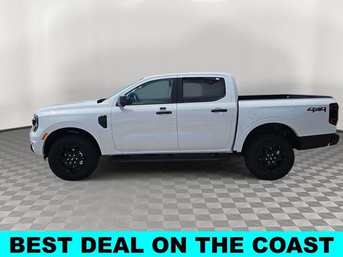 New 2026 Ford Ranger XLT AWD/4WD image 6