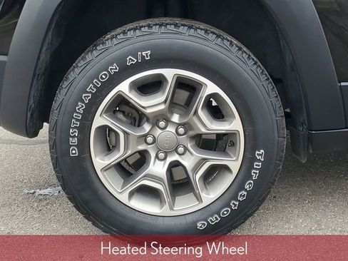 Used 2020 Jeep Cherokee Trailhawk w/ Cold Weather Group image 6