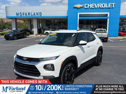 Used 2023 Chevrolet TrailBlazer LT