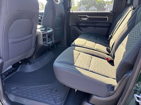 New 2026 RAM 1500 Big Horn AWD/4WD image 6