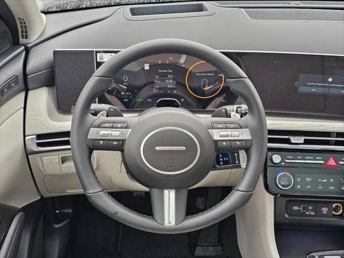 New 2026 Hyundai Tucson Limited AWD/4WD image 16