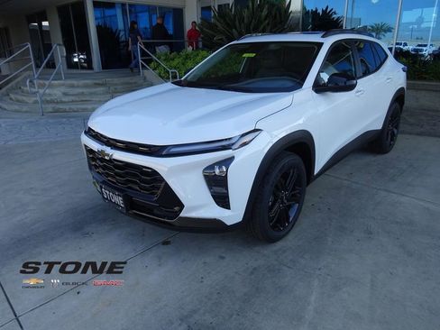 New 2026 Chevrolet Trax ACTIV image 3