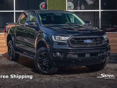 Used 2020 Ford Ranger Lariat w/ Equipment Group 501A Mid