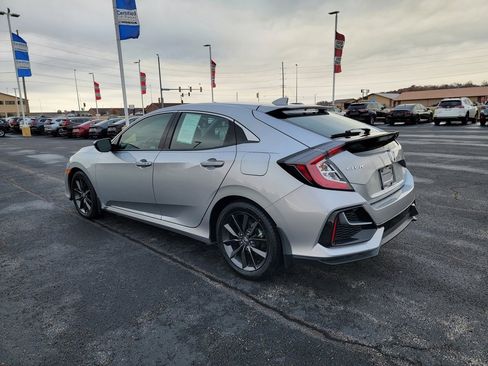 Certified 2020 Honda Civic EX image 14