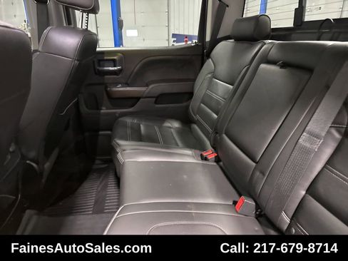 Used 2018 GMC Sierra 1500 Denali w/ Denali Ultimate Package image 54