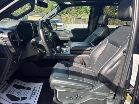 Used 2024 Ford F150 Lariat w/ Equipment Group 502A High AWD/4WD image 25