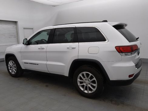 Used 2022 Jeep Grand Cherokee Laredo E image 3