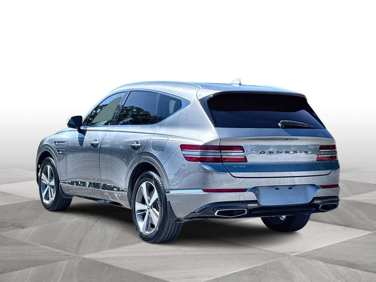 Used 2024 Genesis GV80 2.5T w/ Advanced Package AWD/4WD image 6