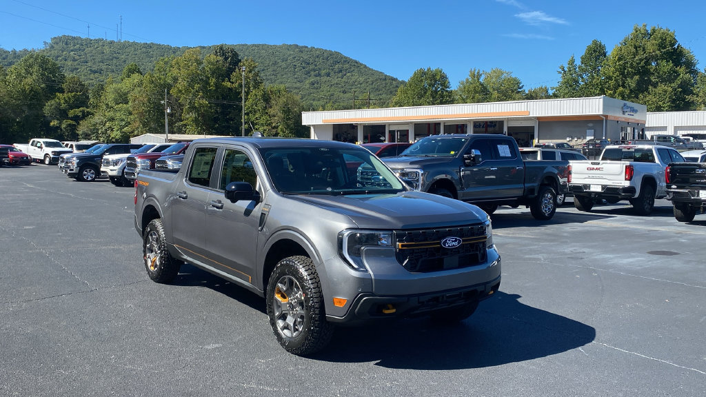 New 2026 Ford Maverick Tremor AWD/4WD image 3