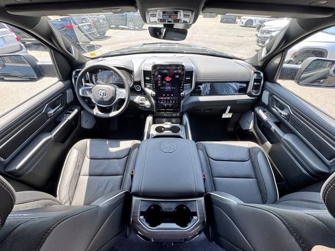 New 2026 RAM 1500 Laramie AWD/4WD image 23